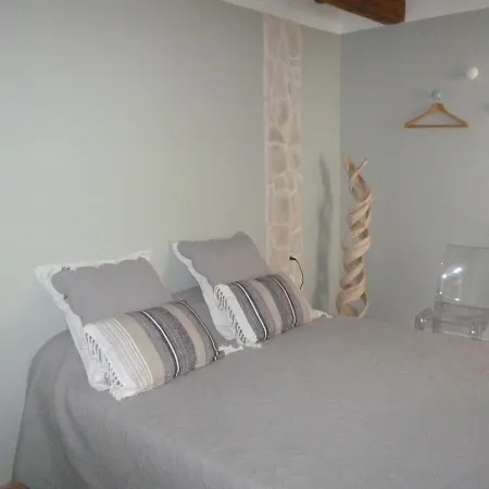 D'hotes La Rose Des Vents Bed & Breakfast Ginestas