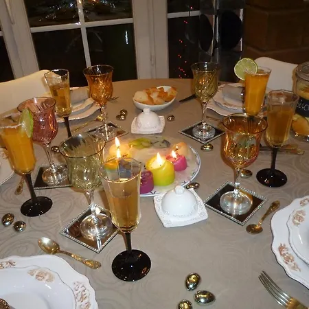 Bed & Breakfast D'hotes La Rose Des Vents 3*