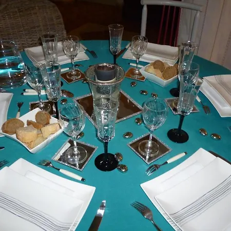 D'hotes La Rose Des Vents