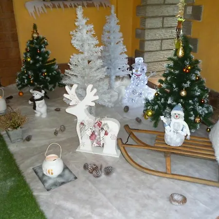 D'hotes La Rose Des Vents Bed & Breakfast