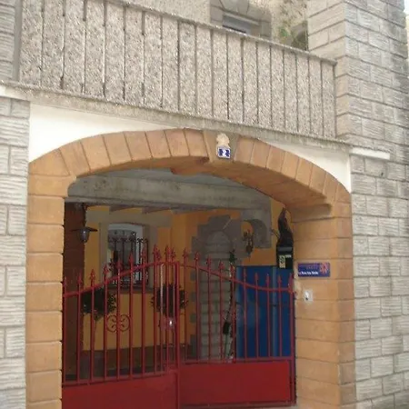D'hotes La Rose Des Vents Bed & Breakfast Ginestas