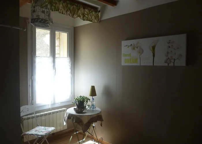 D'hotes La Rose Des Vents 3* Ginestas