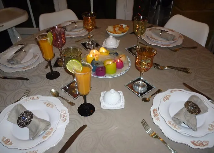 D'hotes La Rose Des Vents Bed & Breakfast 3*